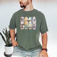 Coquette Bookworm Reading Enthusiast Book Lover Book Men's Comfort Colors T-Shirt Moss Coquette Bookworm Reading Enthusiast Book Lover Book Men's Comfort Colors T-Shirt Moss
