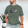 Cozy Mysteries Coffee And Novel For Book Lovers Men's Comfort Colors T-Shirt Moss Cozy Mysteries Coffee And Novel For Book Lovers Men's Comfort Colors T-Shirt Moss