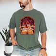 Dark Romance Smut Reader Spicy Book In My Monster Romance Men's Comfort Colors T-Shirt Moss Dark Romance Smut Reader Spicy Book In My Monster Romance Men's Comfort Colors T-Shirt Moss