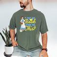 Disney Princess Belle I Put My Book Down For This Men's Comfort Colors T-Shirt Moss Disney Princess Belle I Put My Book Down For This Men's Comfort Colors T-Shirt Moss