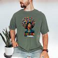 Education Is Freedom History Month Teacher Books Afro For Men Women Men's Comfort Colors T-Shirt Moss Education Is Freedom History Month Teacher Books Afro For Men Women Men's Comfort Colors T-Shirt Moss
