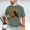 F CAW F Crow I'm Reading Book Lover Fall Men's Comfort Colors T-Shirt Moss F CAW F Crow I'm Reading Book Lover Fall Men's Comfort Colors T-Shirt Moss