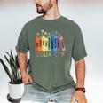 Floral Book Equality Human Rights Social Justice Peace Love Men's Comfort Colors T-Shirt Moss Floral Book Equality Human Rights Social Justice Peace Love Men's Comfort Colors T-Shirt Moss