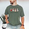 Goose Forget Flowers Buy Me Books Men's Comfort Colors T-Shirt Moss Goose Forget Flowers Buy Me Books Men's Comfort Colors T-Shirt Moss