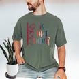 Jesus God Smut Reader Smut Reading Book Is That Smut Men's Comfort Colors T-Shirt Moss Jesus God Smut Reader Smut Reading Book Is That Smut Men's Comfort Colors T-Shirt Moss