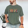 If You Know You Know 6 7 Reading Books Christmas Men's Comfort Colors T-Shirt Moss If You Know You Know 6 7 Reading Books Christmas Men's Comfort Colors T-Shirt Moss