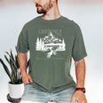 Kristen Michael Credence Books Booktok Penelope Douglas Small Men's Comfort Colors T-Shirt Moss Kristen Michael Credence Books Booktok Penelope Douglas Small Men's Comfort Colors T-Shirt Moss