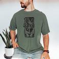 Lost In a Book Men's Comfort Colors T-Shirt Moss Lost In a Book Men's Comfort Colors T-Shirt Moss