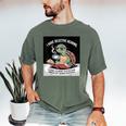 I Love Turtles Sea I Have Selective Hearing Coffee And Book Men's Comfort Colors T-Shirt Moss I Love Turtles Sea I Have Selective Hearing Coffee And Book Men's Comfort Colors T-Shirt Moss