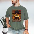 Man Reading Book Black History Month Book Lover Afro Men's Comfort Colors T-Shirt Moss Man Reading Book Black History Month Book Lover Afro Men's Comfort Colors T-Shirt Moss