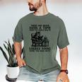 The People Who'Ve Banned Books Were The Good Guys Men's Comfort Colors T-Shirt Moss The People Who'Ve Banned Books Were The Good Guys Men's Comfort Colors T-Shirt Moss