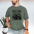 Proudly Anti Social Member Of The Introverted Book Club Men's Comfort Colors T-Shirt Moss Proudly Anti Social Member Of The Introverted Book Club Men's Comfort Colors T-Shirt Moss