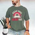 Read Your Heart Out Book Lover Fun Reading Time Men's Comfort Colors T-Shirt Moss Read Your Heart Out Book Lover Fun Reading Time Men's Comfort Colors T-Shirt Moss