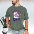 Reading Is My Favorite Sport Saying Quote Book Lovers Men's Comfort Colors T-Shirt Moss Reading Is My Favorite Sport Saying Quote Book Lovers Men's Comfort Colors T-Shirt Moss