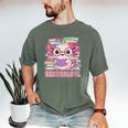Readsalotl Axolotl Reading Book Bookworm Men's Comfort Colors T-Shirt Moss Readsalotl Axolotl Reading Book Bookworm Men's Comfort Colors T-Shirt Moss