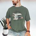 There's No Such Thing As Too Many Book Men's Comfort Colors T-Shirt Moss There's No Such Thing As Too Many Book Men's Comfort Colors T-Shirt Moss