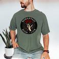 Romantasy Book Club Enthusiast Men's Comfort Colors T-Shirt Moss Romantasy Book Club Enthusiast Men's Comfort Colors T-Shirt Moss