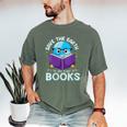 Save Earth It´s Only Planet With Books Reader Earth Day Men's Comfort Colors T-Shirt Moss Save Earth It´s Only Planet With Books Reader Earth Day Men's Comfort Colors T-Shirt Moss