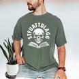 Sexy STFUATTDLAGG With Skull Please Spicy Reading Book Love Men's Comfort Colors T-Shirt Moss Sexy STFUATTDLAGG With Skull Please Spicy Reading Book Love Men's Comfort Colors T-Shirt Moss