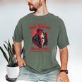 Smutty Book Merch For Spicy Book Lovers Adults Small Modern Classic Fit T-Shirt Round Neck Short Sleeve Cotton Blend Polyester Blend Themed Men's Comfort Colors T-Shirt Moss