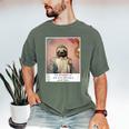 Social Anxiety Not Having A Good Time Socializing Introvert Men's Comfort Colors T-Shirt Moss Social Anxiety Not Having A Good Time Socializing Introvert Men's Comfort Colors T-Shirt Moss
