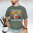 That's What I Do I Read Books Drink Coffee And I Know Things Men's Comfort Colors T-Shirt Moss That's What I Do I Read Books Drink Coffee And I Know Things Men's Comfort Colors T-Shirt Moss