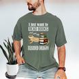 Tiny Dinosaur Read Books & Pet My Bearded Dragon Lover Premium Tri-Blend Men's Comfort Colors T-Shirt Moss Tiny Dinosaur Read Books & Pet My Bearded Dragon Lover Premium Tri-Blend Men's Comfort Colors T-Shirt Moss