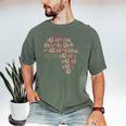 History Book Education Is Freedom Men's Comfort Colors T-Shirt Moss
