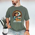 Never Underestimate The Power Of a Girl With a Book Reading Men's Comfort Colors T-Shirt Moss Never Underestimate The Power Of a Girl With a Book Reading Men's Comfort Colors T-Shirt Moss