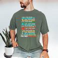 I Will Read Books On A Boat Kids Reading Read Books Men's Comfort Colors T-Shirt Moss I Will Read Books On A Boat Kids Reading Read Books Men's Comfort Colors T-Shirt Moss