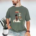 Women's Education Is Freedom Teacher Books Black History Month Men's Comfort Colors T-Shirt Moss Women's Education Is Freedom Teacher Books Black History Month Men's Comfort Colors T-Shirt Moss