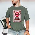 Yes Sir The Good-Girl The Good-Girl Tarot Card Smut Book Men's Comfort Colors T-Shirt Moss Yes Sir The Good-Girl The Good-Girl Tarot Card Smut Book Men's Comfort Colors T-Shirt Moss