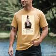 American Girl Meet Samantha Book Cover Men's Comfort Colors T-Shirt Mustard American Girl Meet Samantha Book Cover Men's Comfort Colors T-Shirt Mustard