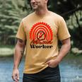 AntiSocial Worker Anti-Social Social Worker Introvert Men's Comfort Colors T-Shirt Mustard AntiSocial Worker Anti-Social Social Worker Introvert Men's Comfort Colors T-Shirt Mustard