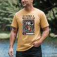 I Still Believe In 3982 Section Fairy Tale Book Lover Men's Comfort Colors T-Shirt Mustard