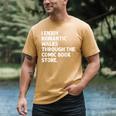 Best Comic Book Art For Men Women Comic Book Comics Lover Men's Comfort Colors T-Shirt Mustard Best Comic Book Art For Men Women Comic Book Comics Lover Men's Comfort Colors T-Shirt Mustard
