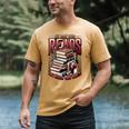 My Book Club Reads Between The Wines Book Club Reading Men's Comfort Colors T-Shirt Mustard My Book Club Reads Between The Wines Book Club Reading Men's Comfort Colors T-Shirt Mustard