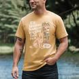 Book And Dog Lover Bookworm Reader Book Lover Men's Comfort Colors T-Shirt Mustard Book And Dog Lover Bookworm Reader Book Lover Men's Comfort Colors T-Shirt Mustard