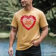 Book Lover Men's Comfort Colors T-Shirt Mustard Book Lover Men's Comfort Colors T-Shirt Mustard