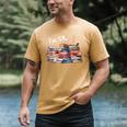 Book Lover For Women Readers Teacher Librarian Men's Comfort Colors T-Shirt Mustard Book Lover For Women Readers Teacher Librarian Men's Comfort Colors T-Shirt Mustard