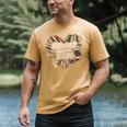 Bookaholic Addicted To Reading Book Lovers Literacy Men's Comfort Colors T-Shirt Mustard Bookaholic Addicted To Reading Book Lovers Literacy Men's Comfort Colors T-Shirt Mustard