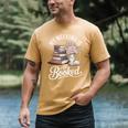 My Weekend Is All Booked Men's Comfort Colors T-Shirt Mustard My Weekend Is All Booked Men's Comfort Colors T-Shirt Mustard
