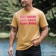 Bookish Romance Tropes Book Club Reader Spicy Book Lover Men's Comfort Colors T-Shirt Mustard Bookish Romance Tropes Book Club Reader Spicy Book Lover Men's Comfort Colors T-Shirt Mustard