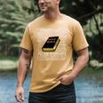 Books Of The Bible Men's Comfort Colors T-Shirt Mustard