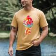 Books Reading Ice Cream Men's Comfort Colors T-Shirt Mustard Books Reading Ice Cream Men's Comfort Colors T-Shirt Mustard