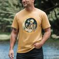 I Like My Books Spicy & My Coffee Icy Skeleton Read Book Men's Comfort Colors T-Shirt Mustard I Like My Books Spicy & My Coffee Icy Skeleton Read Book Men's Comfort Colors T-Shirt Mustard