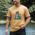 Bookworm I'm A Book Dragon Reading Books Bookish Book Lover Men's Comfort Colors T-Shirt Mustard Bookworm I'm A Book Dragon Reading Books Bookish Book Lover Men's Comfort Colors T-Shirt Mustard