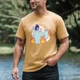 Cat Reading a Romance BookI Like My Books Extra Spicy Men's Comfort Colors T-Shirt Mustard Cat Reading a Romance BookI Like My Books Extra Spicy Men's Comfort Colors T-Shirt Mustard