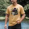 Chapter 39 39th Birthday Women Book Lovers Dark Romance Men's Comfort Colors T-Shirt Mustard Chapter 39 39th Birthday Women Book Lovers Dark Romance Men's Comfort Colors T-Shirt Mustard