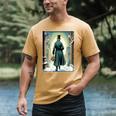 Charles Dickens Christmas Classic Book Ebeneezer Scrooge -Adults Kids Small Short Sleeve T-Shirt Men's Comfort Colors T-Shirt Mustard Charles Dickens Christmas Classic Book Ebeneezer Scrooge -Adults Kids Small Short Sleeve T-Shirt Men's Comfort Colors T-Shirt Mustard